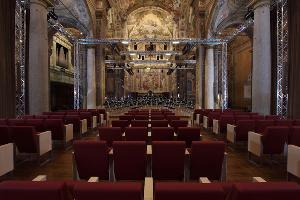 Sala dei Teatini